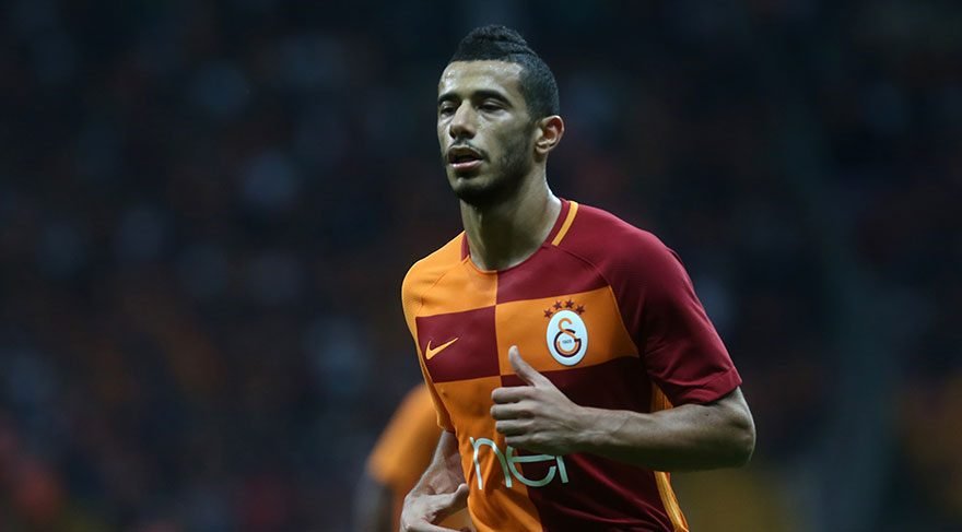Belhanda'nın yerine Trabzonspor maçında sürpriz 10 numara