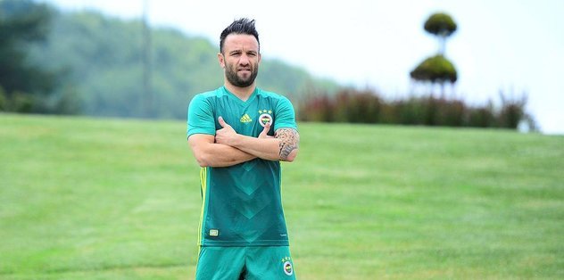 ’Ben futboluma bakarım’
