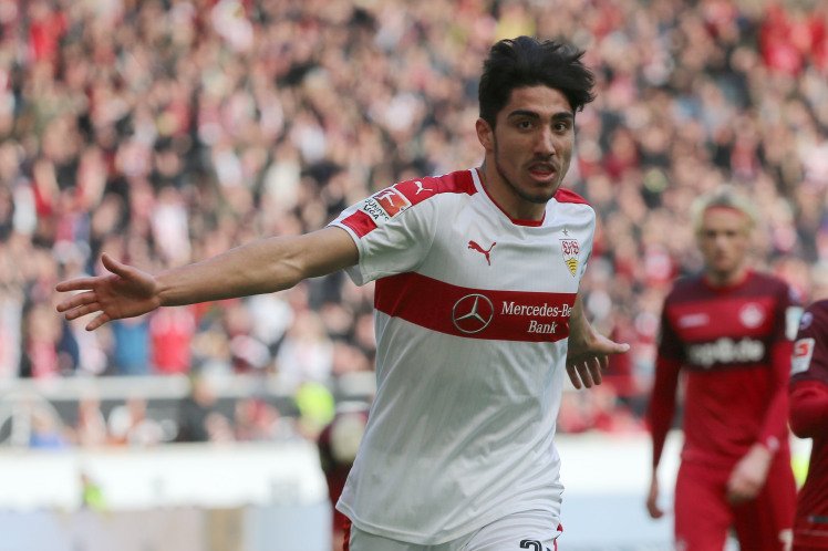 Berkay Özcan - (Stuttgart)