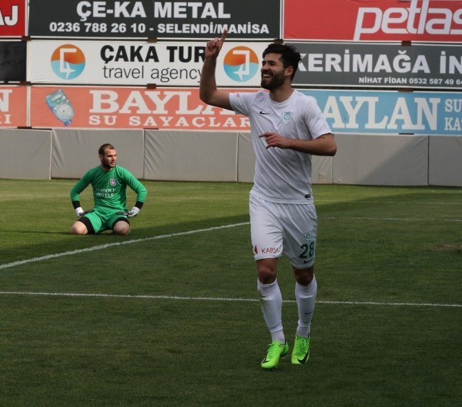 Berkin Arslan - Manisa BB