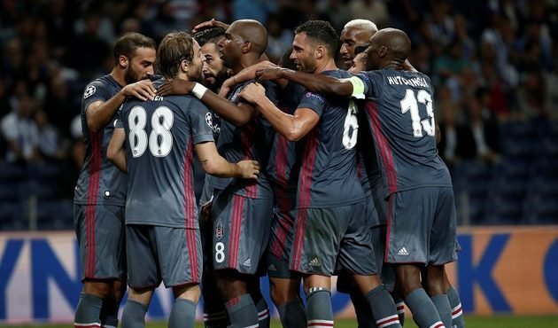 Beşiktaş: 4,00’dan 3,60’a düştü.