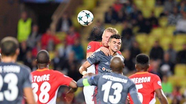 'Beşiktaş - Monaco maçının saati değişti