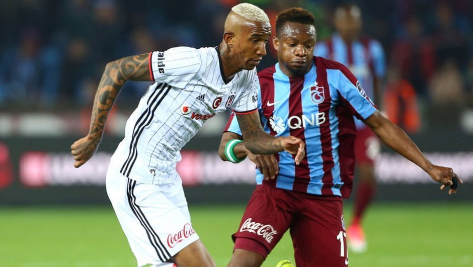 Beşiktaş - Trabzonspor maçının kilit 2 adamı