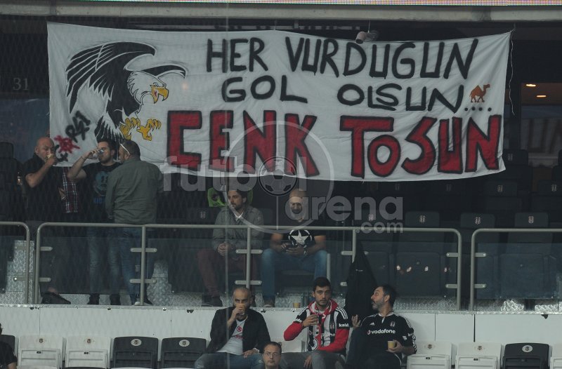 'FutbolArena Beşiktaş - Başakşehir maçında