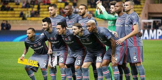 Beşiktaş gruptan nasıl çıkar?