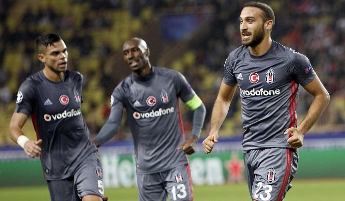 'Beşiktaş, Şampiyonlar Ligi'nden ne kadar para kazandı?