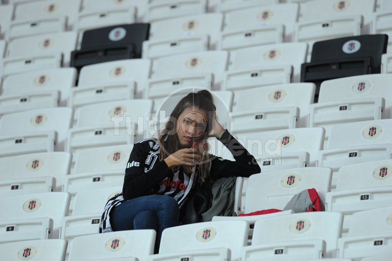 FutbolArena Beşiktaş - Trabzonspor maçında