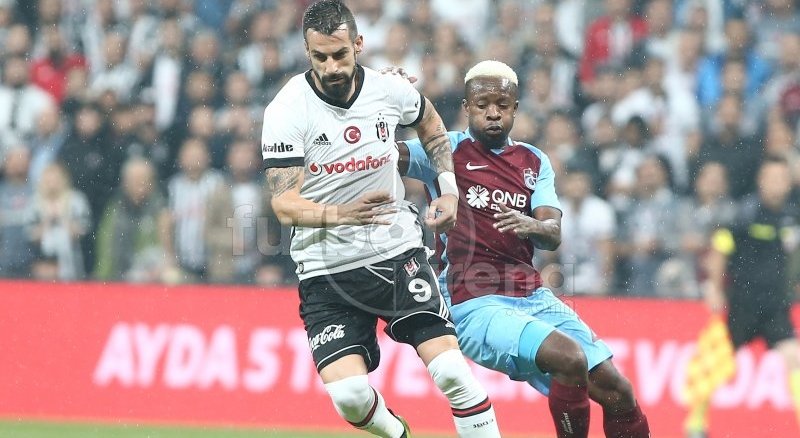 'Beşiktaş yöneticisinden maç sonu Negredo'ya tepki
