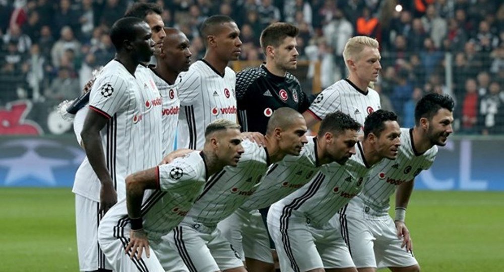 'Beşiktaş yönetiminden futbolculara doping!