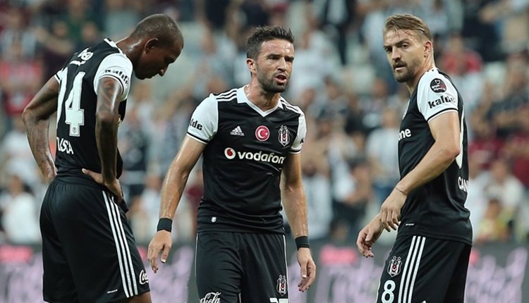 'Beşiktaş'a 2 yeni golcü transferi! Yeni yıl sürprizleri