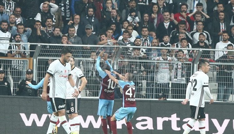 Olcay Şahan Beşiktaş'a attığı golden sonra bakın ne yaptı...