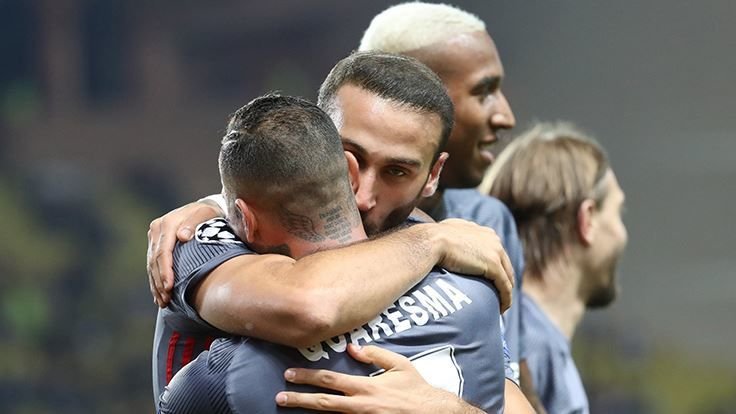 Beşiktaş’a Şampiyonlar Ligi’nden büyük gelir