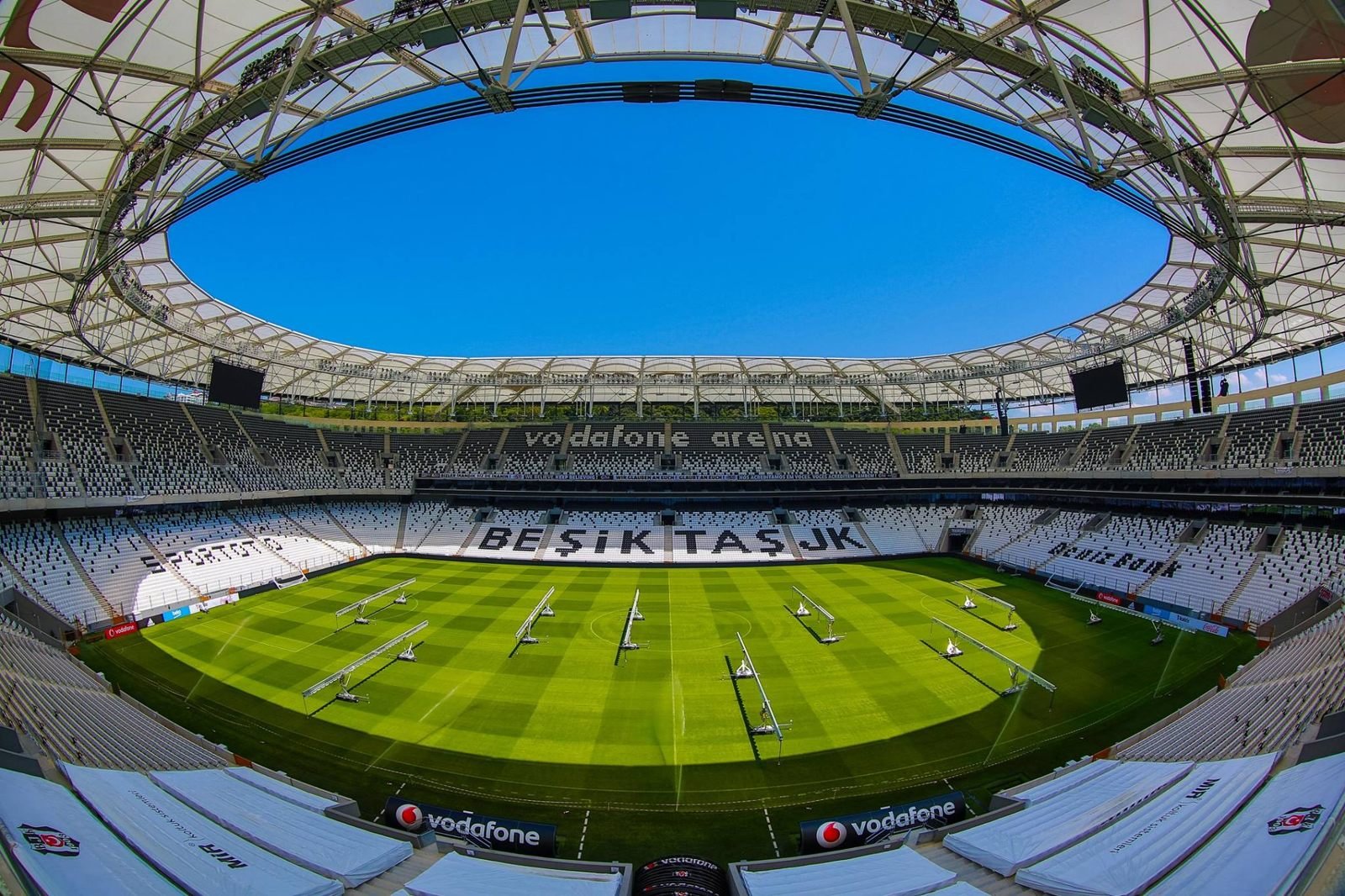 BEŞİKTAŞ’IN ÇALIMLADIĞI TÜM ADAYLAR