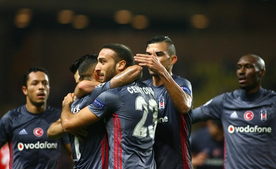 Beşiktaş'ın kilit adamları! İşte en önemli 2 futbolcu