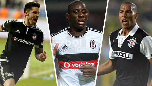 'Beşiktaş'ın tarihine geçen transfer satışları