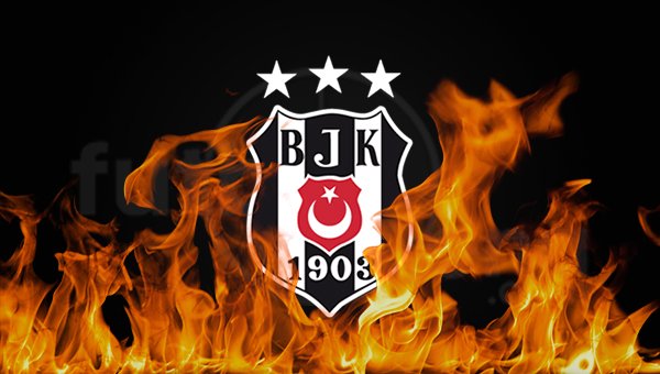 Beşiktaş'ın transfer gözdesi kanlar içinde kaldı! Şok görüntü