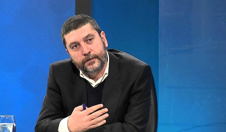 'Beşiktaşlı taraftar 'tedavi ol' dedi canlı yayında olay yanıt geldi