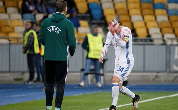 'Beşiktaşlı taraftarlara Domagoj Vida'dan son dakika haberi