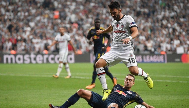 'Beşiktaşlı Tolgay Arslan'ın durumu FIFA'da görüşülüyor!