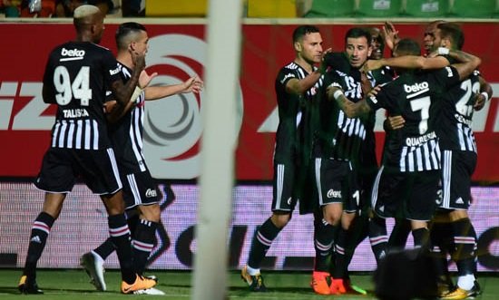 Beşiktaşlı yıldızdan Alanyaspor sonrası itiraf: 