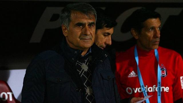 'Beşiktaşlı yöneticilerden Şenol Güneş itirafı! 