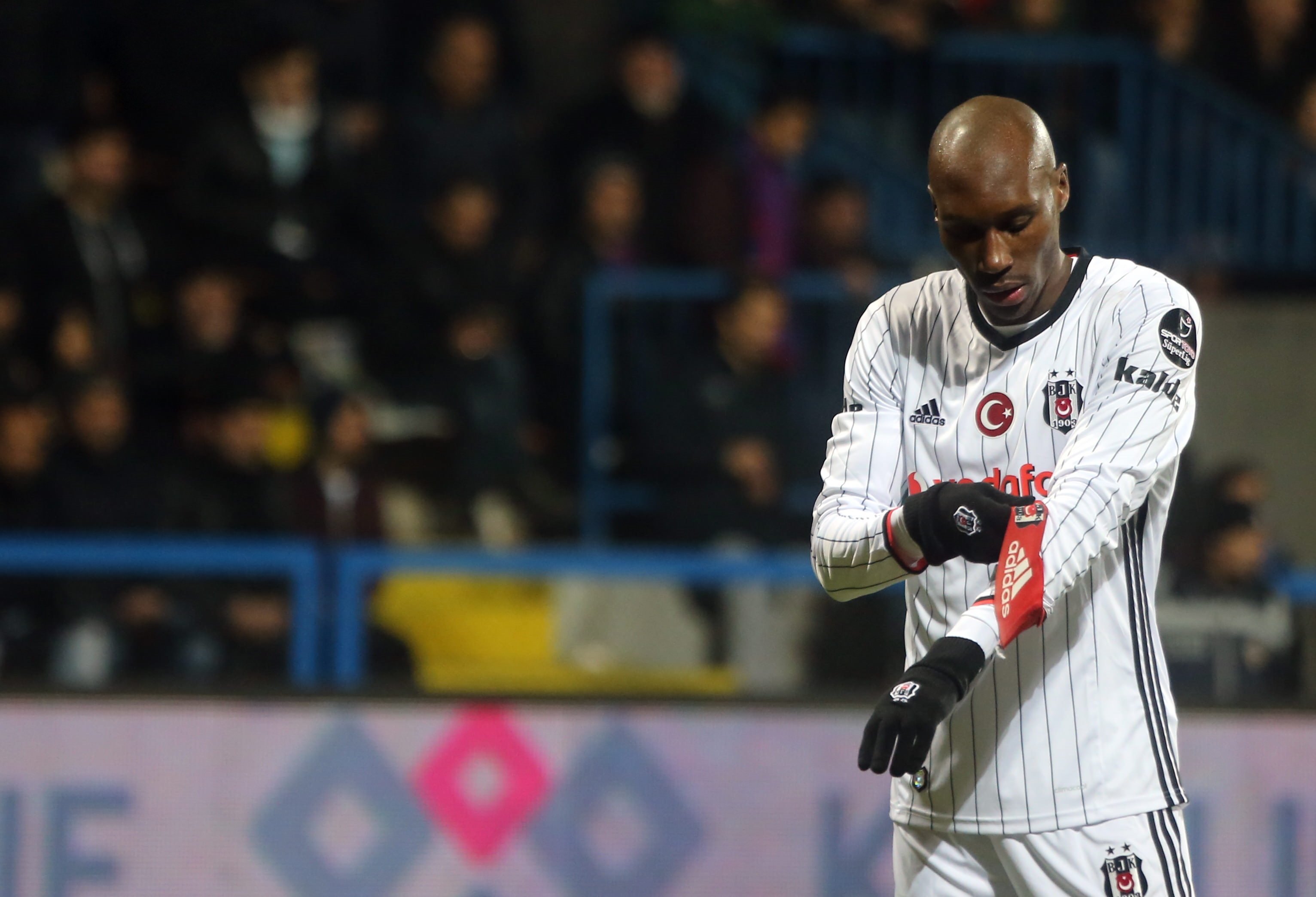 'Beşiktaş'ta Atiba mucizesi! Yok artık ne yaptın?