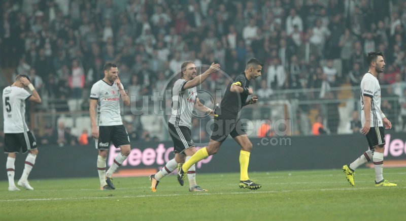 Beşiktaş'ta bir ilk! Pascal Nouma'dan sonra...