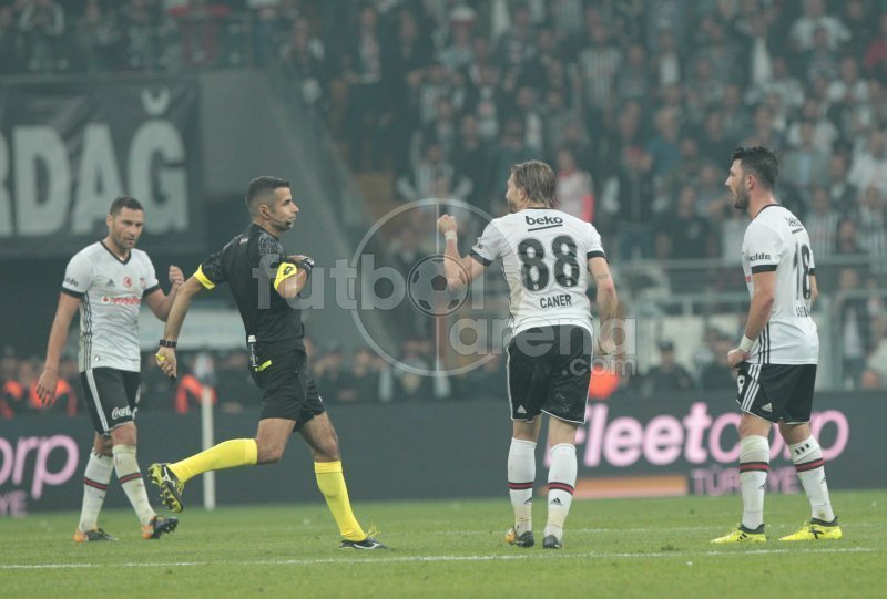 'Beşiktaş'ta bir ilk! Pascal Nouma'dan sonra...