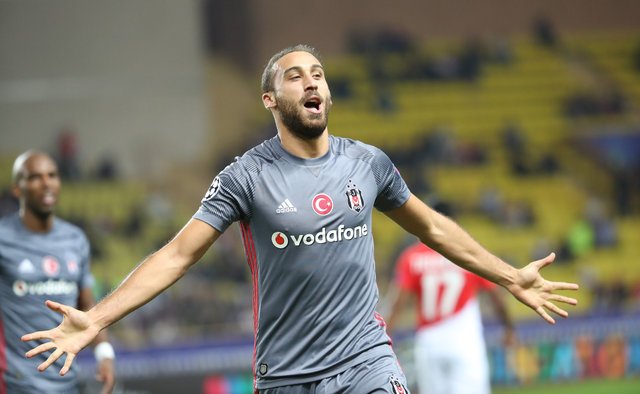 'Beşiktaş'ta Cenk Tosun için büyük çılgınlık! 99 milyon TL