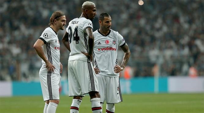 'Beşiktaş'ta çılgın rakam! 126 milyon Euro...