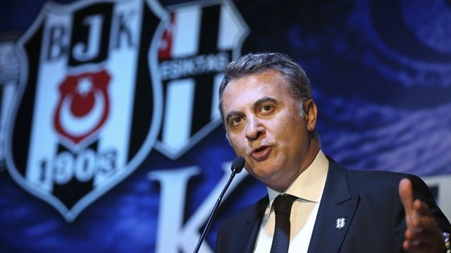 'Beşiktaş'ta Fikret Orman'dan dev karar! Futbolcuları coşturacak gelişme