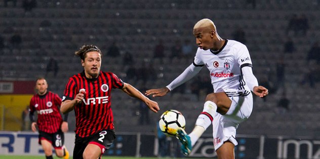Beşiktaş’ta gergin günler