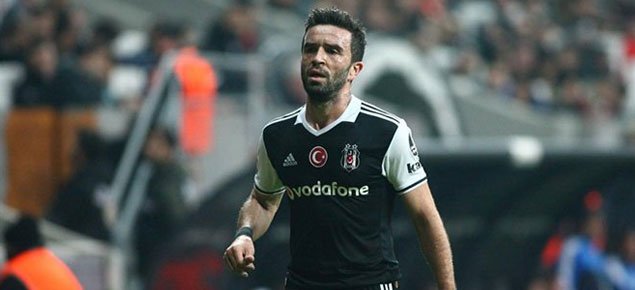 Beşiktaş'ta Gökhan Gönül'den Galatasaray açıklaması