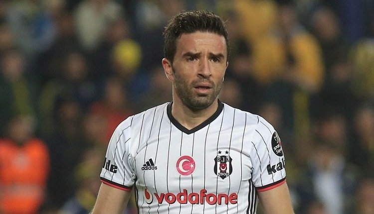 'Beşiktaş'ta Gökhan Gönül'den Galatasaray açıklaması