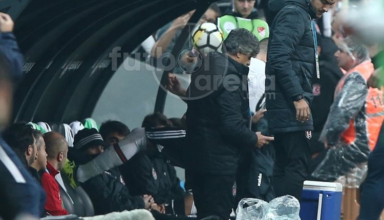 'Beşiktaş'ta Negredo kulübeyi tekmeledi!