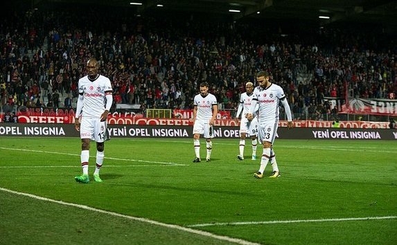 'Beşiktaş'ta neler oluyor? Herkes bunu konuşuyor...