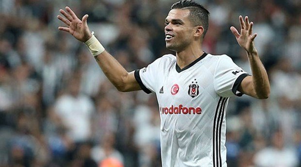 'Beşiktaş'ta Pepe şoku! Sakatlık...