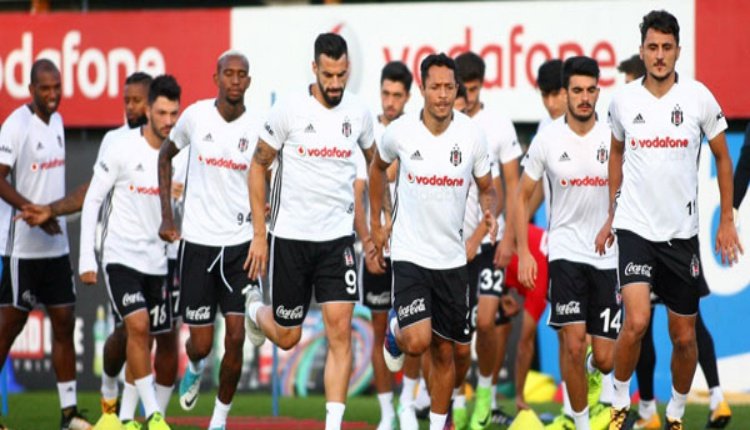 Beşiktaş’ta Quaresma şaşkınlığı! Herkes buna hayret etti