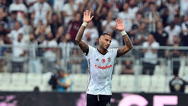 Beşiktaş'ta Ricardo Quaresma gerçeği! Soyunma odasında...