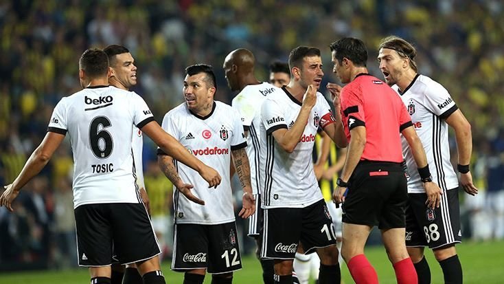 Beşiktaş’ta sarı alarm