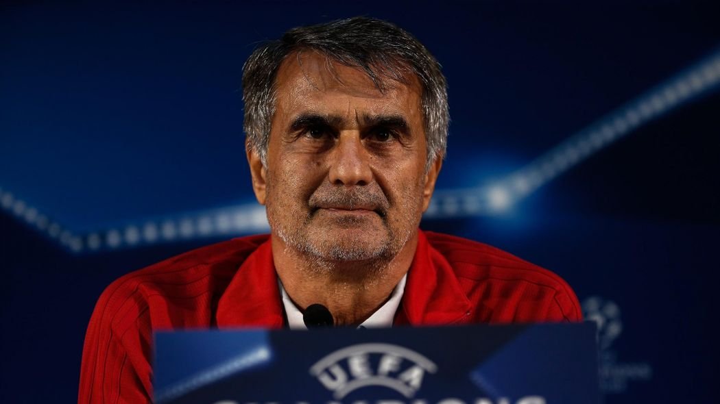 Beşiktaş'ta Şenol Güneş açıkladı! 3 isim kadro dışı