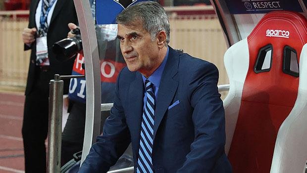 Beşiktaş'ta Şenol Güneş'in yeni yardımcısı ortaya çıktı