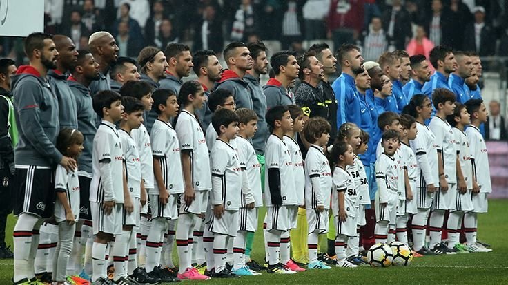 Beşiktaş’ta şok! Maça serumla çıkmışlar