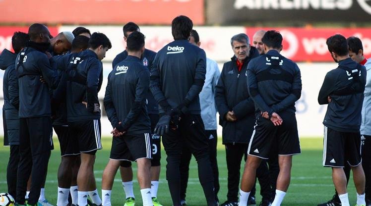 'Beşiktaş'ta yolcular kesinleşti! 3 isim...