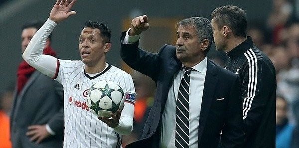 Beşiktaş'tan büyük sürpriz! İşte Şenol Güneş'in 11'i