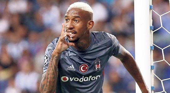 Beşiktaş'tan dev proje! Yeni Talisca