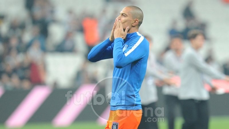 Beşiktaş'tan maç öncesi Kerim Frei ve Gökhan İnler'e jest