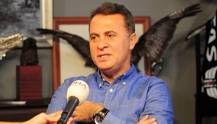 Beşiktaş'tan Talisca için flaş açıklama! Fikret Orman konuştu