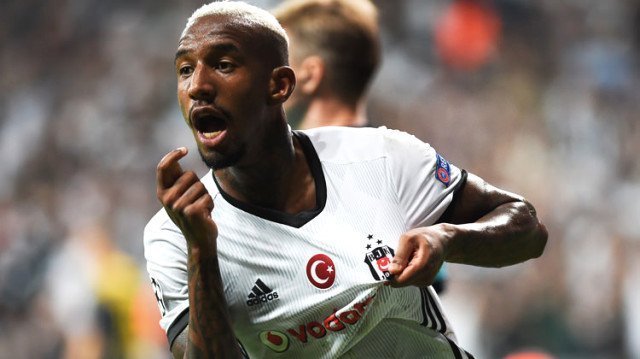 'Beşiktaş'tan Talisca için flaş açıklama! Fikret Orman konuştu