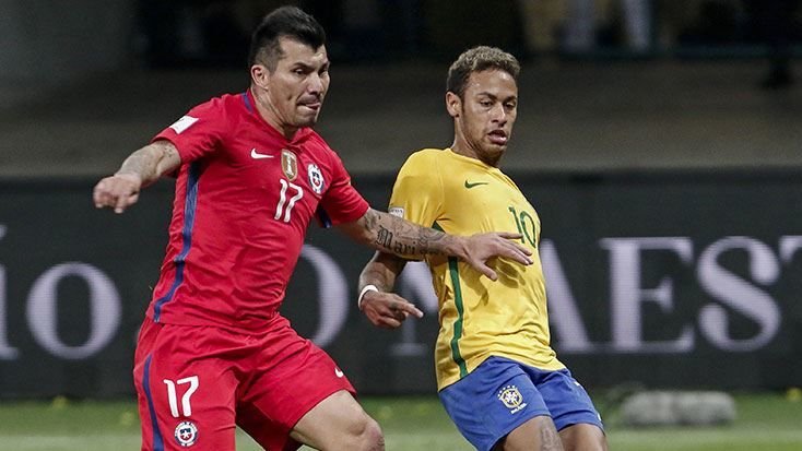 Brezilya teknik direktörü Tite: Gary Medel, Neymar’ın annesine küfretti